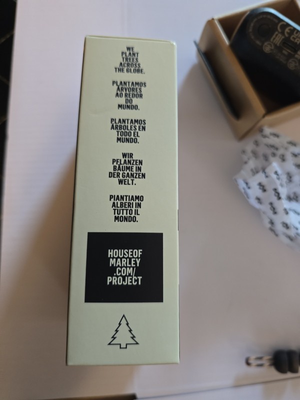 Marley Rebel True Wireless Earphones gallery