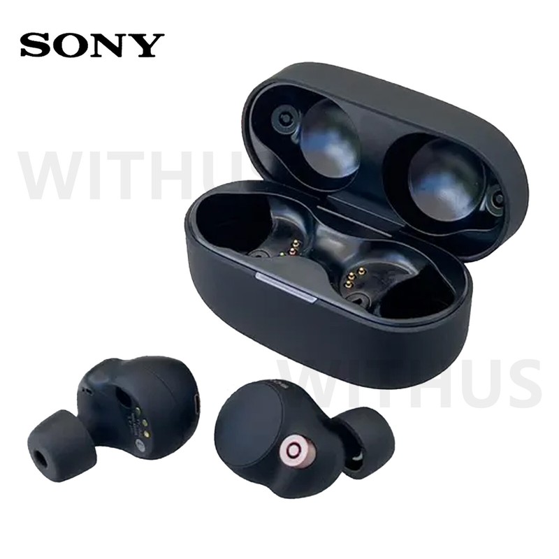 Sony WF-1000XM4 Noise Canceling Truly Wireless Earbud Headphones – Tracking