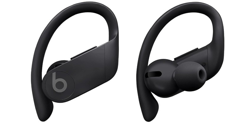 Beats Powerbeats Pro True Wireless Bluetooth Earbuds – Black