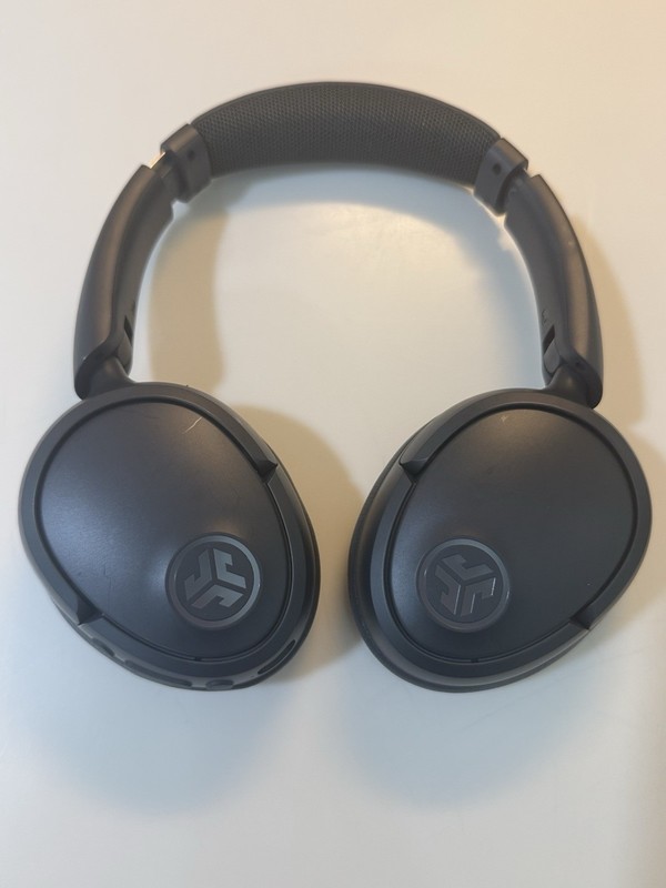 JLab JBuds Lux ANC Wireless Headphones Hybrid Active Noise Cancelling Black gallery