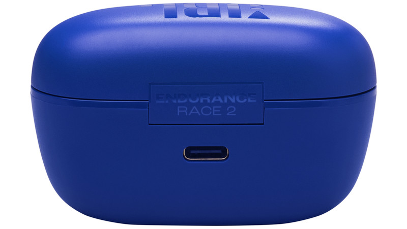 JBL Endurance Race 2 TWS IP68 Waterproof Dustproof Sport Earbuds (Blue) gallery