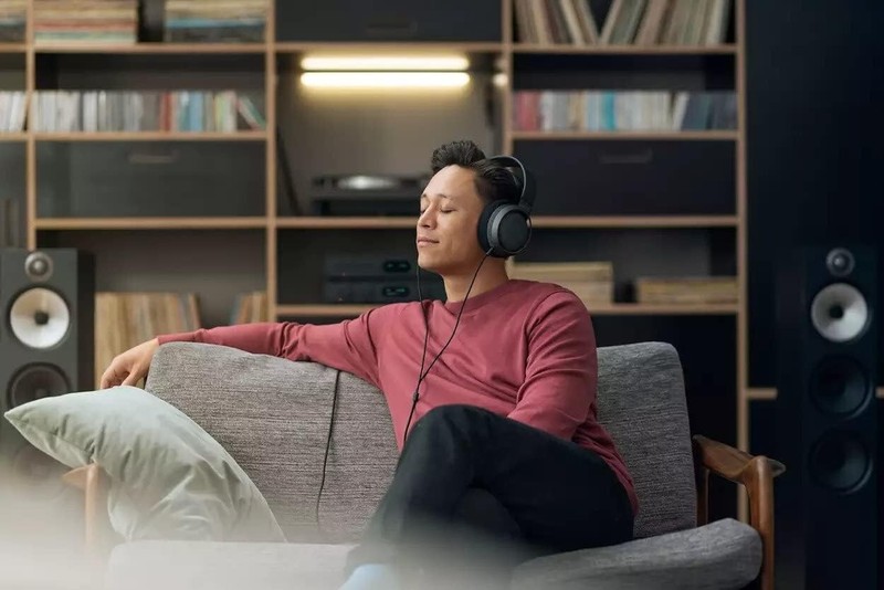 Philips Fidelio X3 Studio Headphones for Recording. Hi Res Music Studio Headset gallery