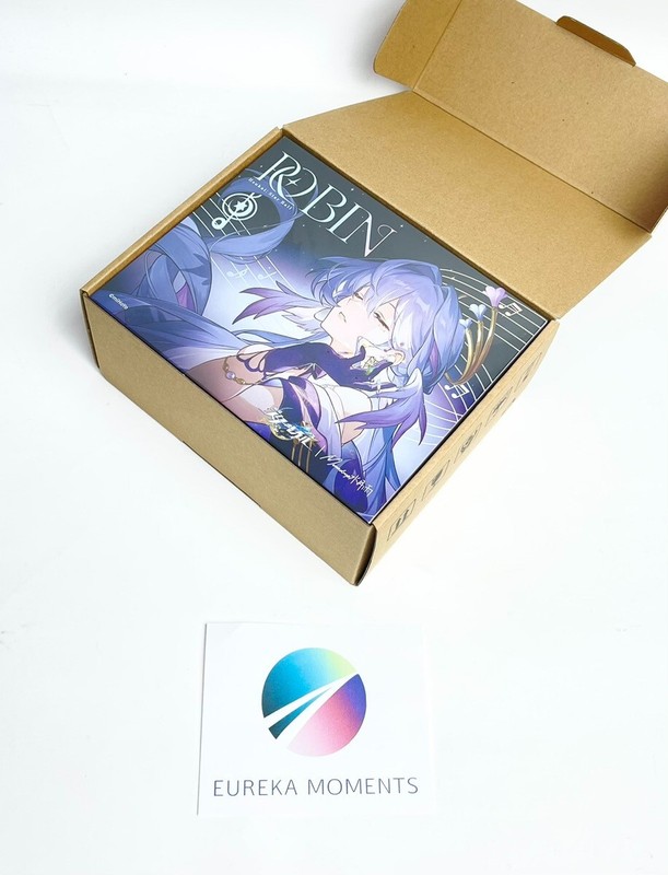 Moondrop x Honkai Star Rail Robin Bluetooth Earphones NEW