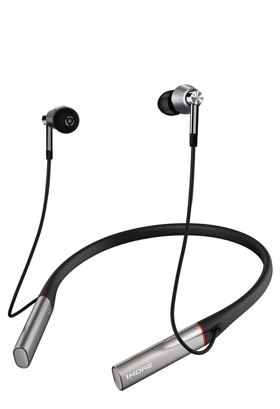 1MORE Wireless Earbuds Triple Driver Bluetooth Neckband Earphones with Hi-Res…