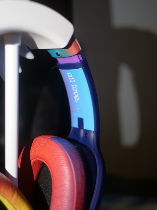 Skullcandy Crusher EVO All Love Limited Edition Wireless Bluetooth (Custom Blue) gallery