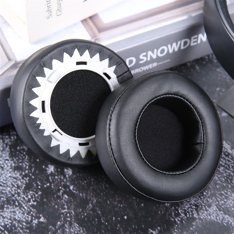 Earpad/Headband for Motorola Pulse Escape Wireless Headphones Protein Leather