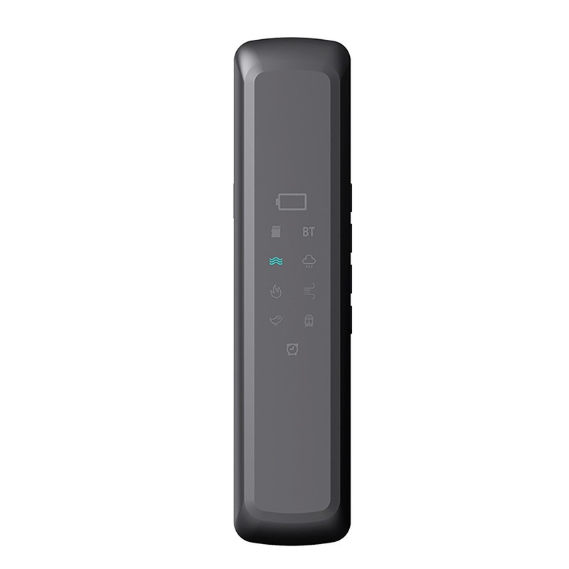 Plastic Under Pillow Speaker Rechargeable Bone Conduction Sound Box