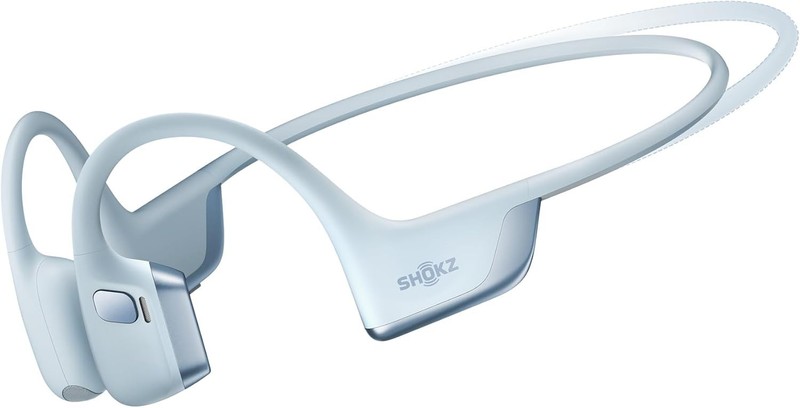 Shokz Open Run Pro 2 Mini Bone Conduction Sports Headphones – blue