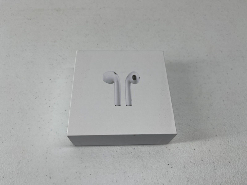Apple Airpods Ear Buds EMPTY BOX ONLY