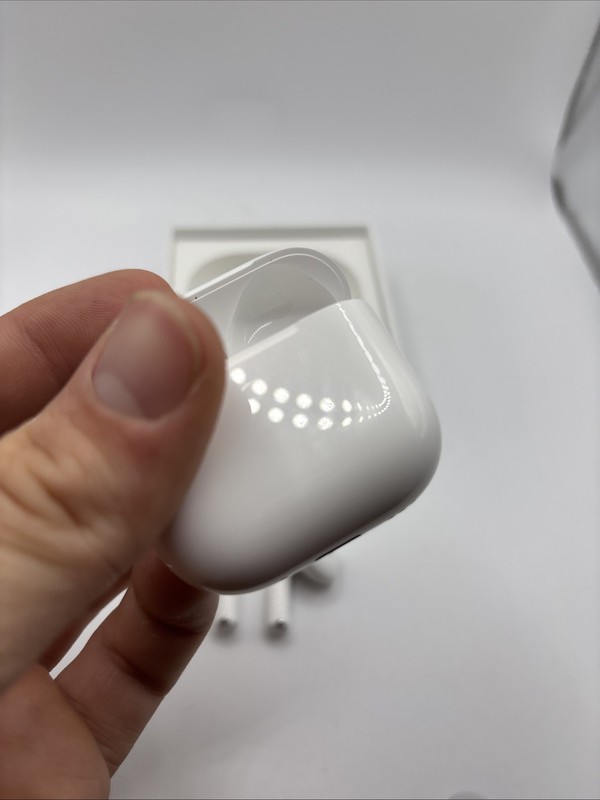 Apple Airpods 4th Gen ANC Earbuds with USB-C Charging Case gallery