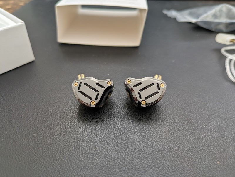 KZ ZS10 Pro 2 IEM - With Extras! gallery