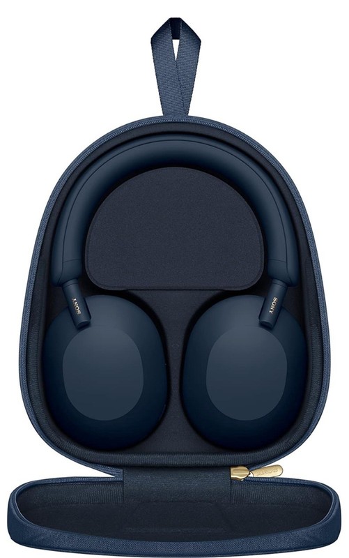(NEW) Sony WH-1000XM5 Bluetooth Powerful Noise Canceling Headphones 30hr Charge gallery