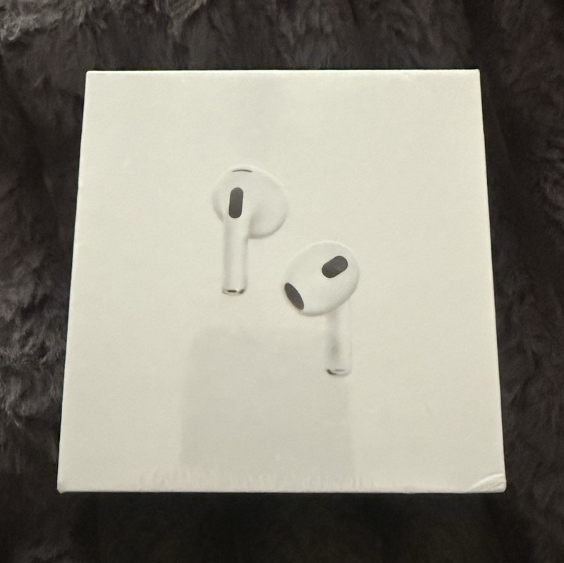 Apple Airpods (Gen 3)