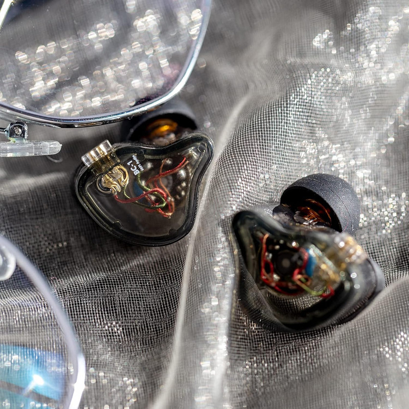 CCZ Yinyoo Melody in Ear Monitors Earphones Headphones Wired Earbuds without Mic gallery