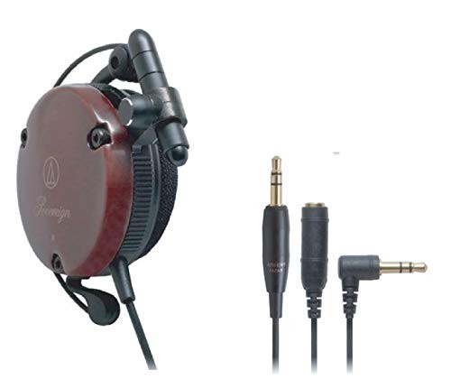 Audio-Technica W Series Sealed On-Ear Headphones ATH-EW9 gallery