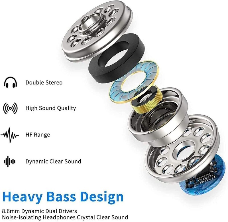 For Samsung Galaxy S22/S23 Ultra/Note Earphone Headphone USB-C Type C Earbud Lot gallery