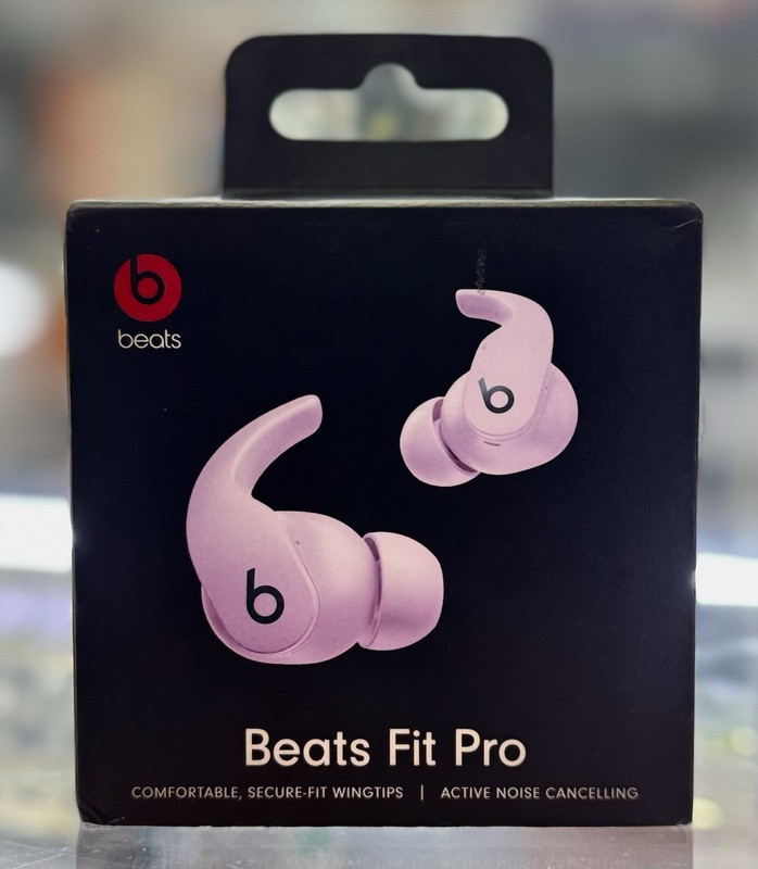 Beats Fit Pro True Wireless Noise-Cancelling, Stone Purple, NEW IN BOX, SEALED