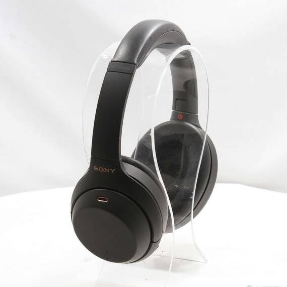 [Used] SONY WH-1000XM4 B Black gallery