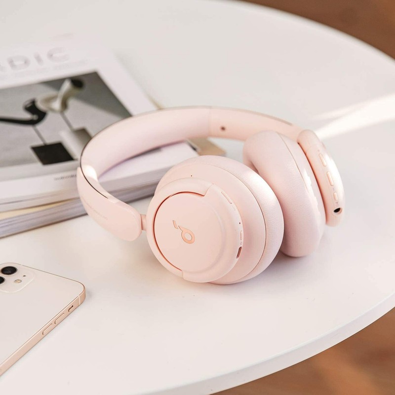 Anker Soundcore Life Q30 Wireless Over Ear Headphone Bluetooth ANC Headset w/APP gallery