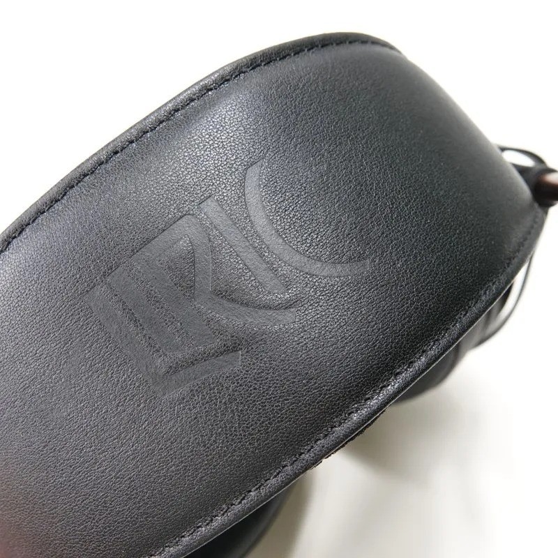 Meze Audio LIRIC LIR-BC Closed-Back Planar Headphones Used w/box gallery