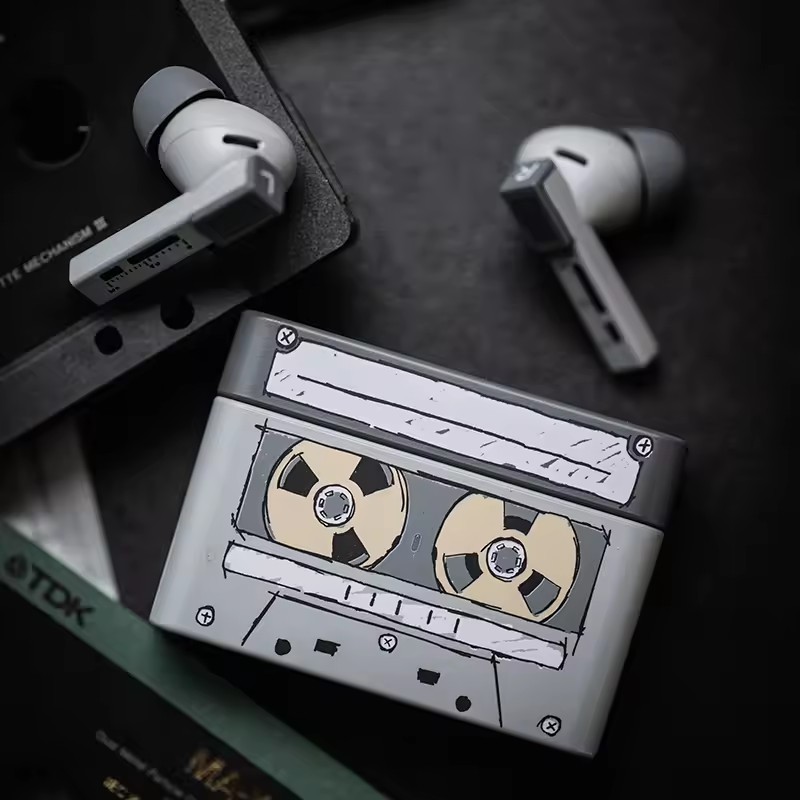 Moondrop Golden Ages2 13mm Planar Magnetic Driver Bluetooth 6.0 LDAC TWS Earbuds gallery