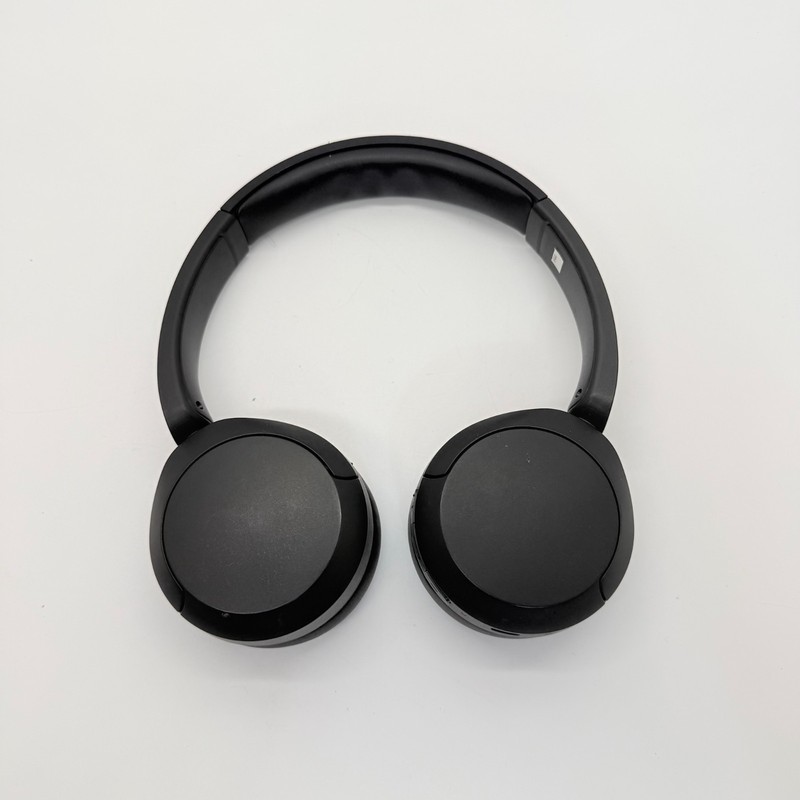 Sony Bluetooth Headphone YY2958 WH-CH520 Noise Canceling Headphones – Black