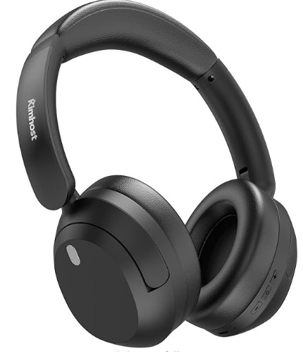 KIMHOST T30 ACTIVE NOISE CANCELLING HEADPHONES