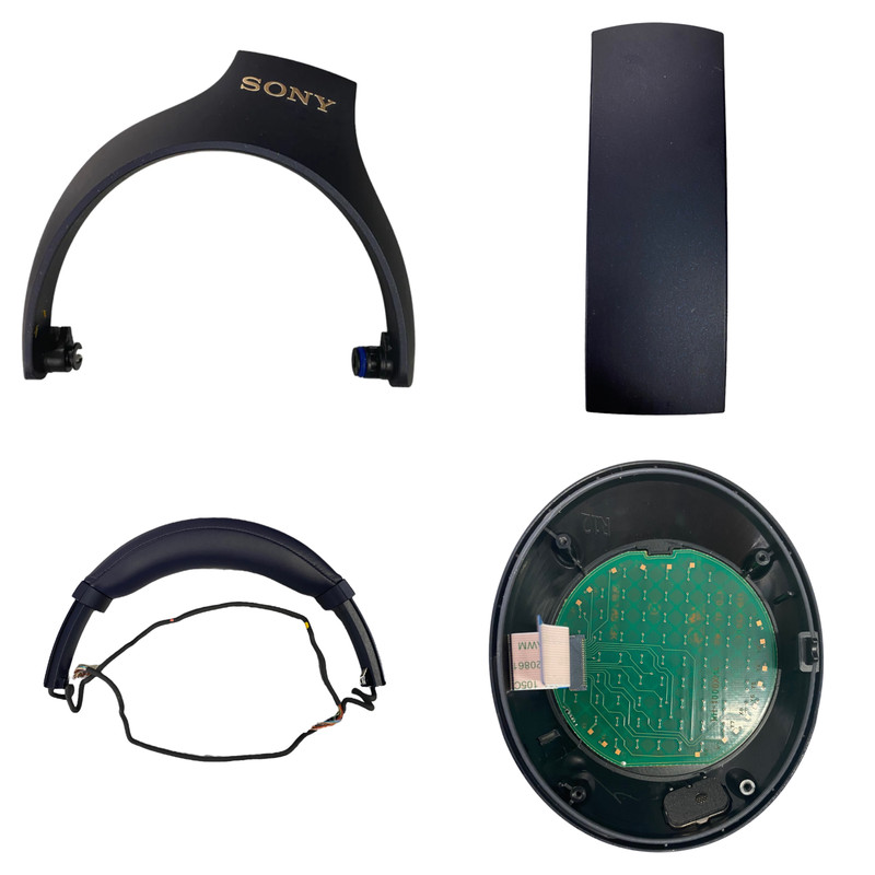 Genuine Original Sony WH-1000XM4, WH1000XM4/L, WH1000XM4 Replacement BLUE Part