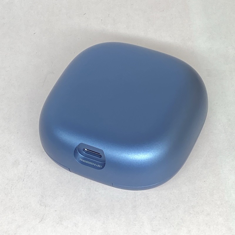 Shokz Openfit 2+ Plus Wireless Earbuds T921 Replacement Charging Case Blue gallery
