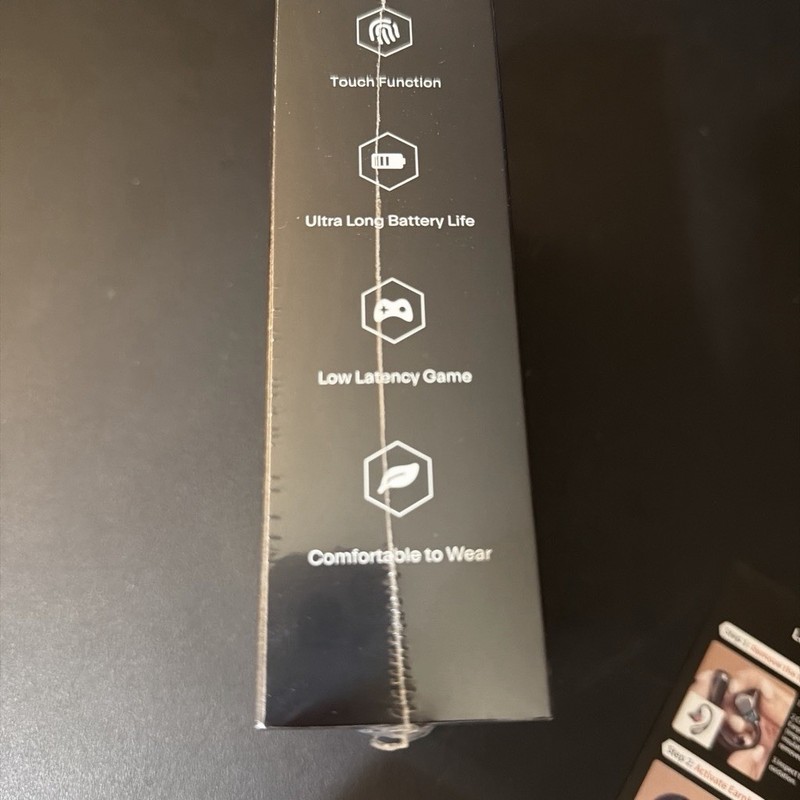 Lamborghini OWS earphones, LB-OWS-AE-D1 gallery