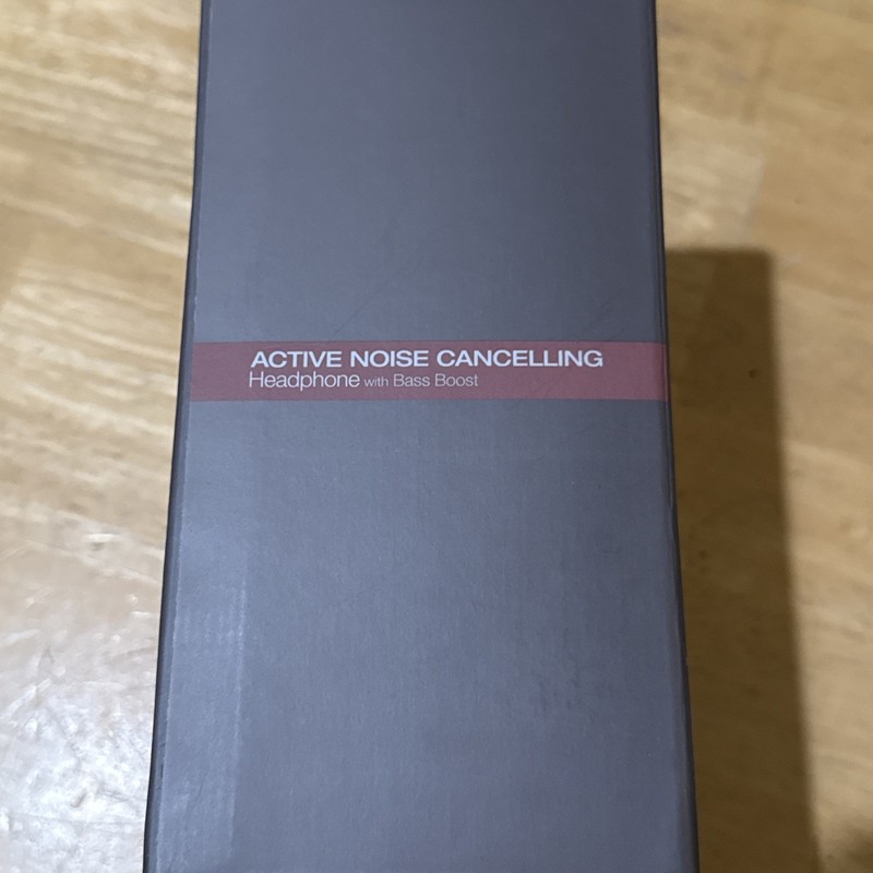 Monoprice SonicSolace Active Noise Cancelling Bluetooth Wireless Headphones gallery