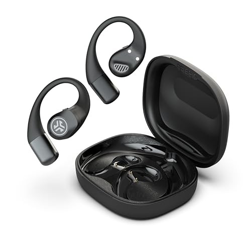 Epic Open Sport Earbuds, Black, Wireless Open-Ear Audio Freedom Effortless gallery
