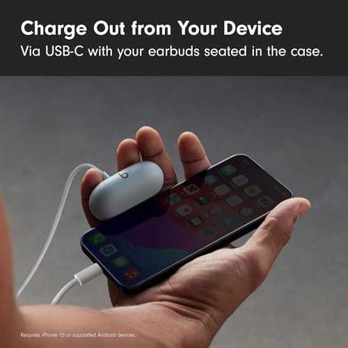 - Wireless Bluetooth Earbuds | 18 Hours of Battery Life Matte Black Solo Buds gallery