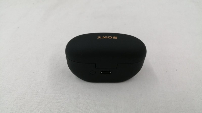 Sony WF-1000XM5 Wireless Noise Cancelling Earbuds in Box gallery