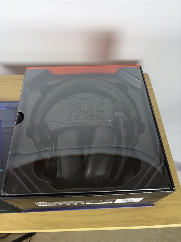 JBL Quantum 600 Wireless Over-Ear Gaming Headset with Microphone and RGB - Black gallery