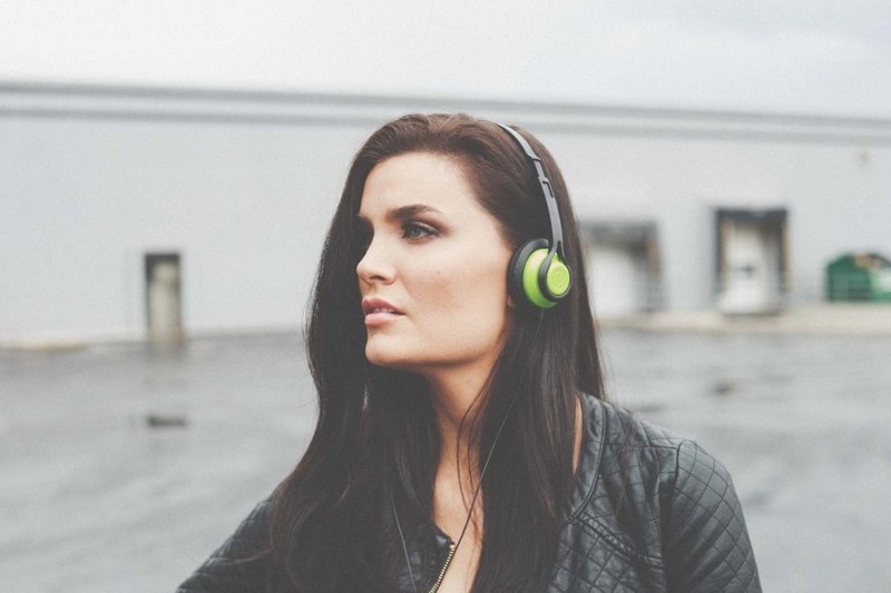 Wicked Audio Clutch On Ear Headphone - Green gallery