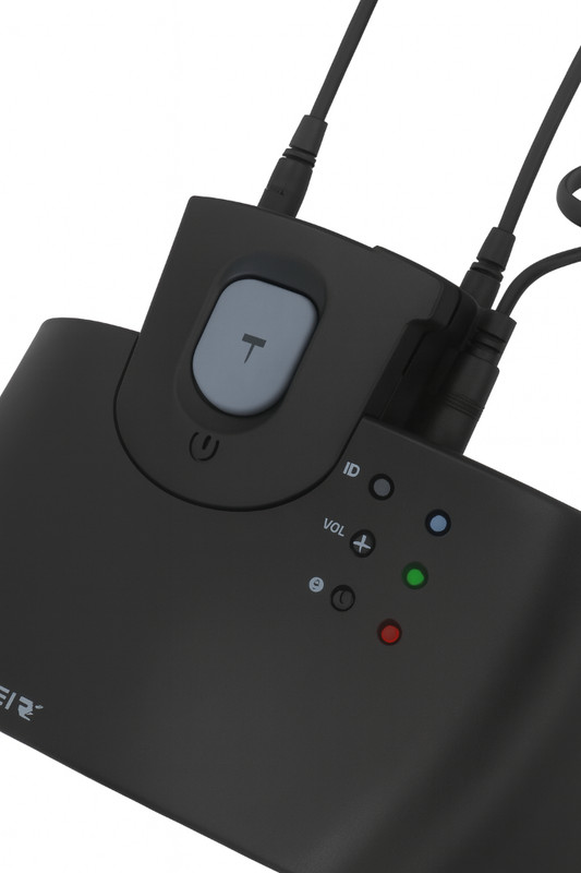 Artiste E1 Wireless TV Headphones – 2.4GHz Digital Hearing Aid Assistance - NEW gallery