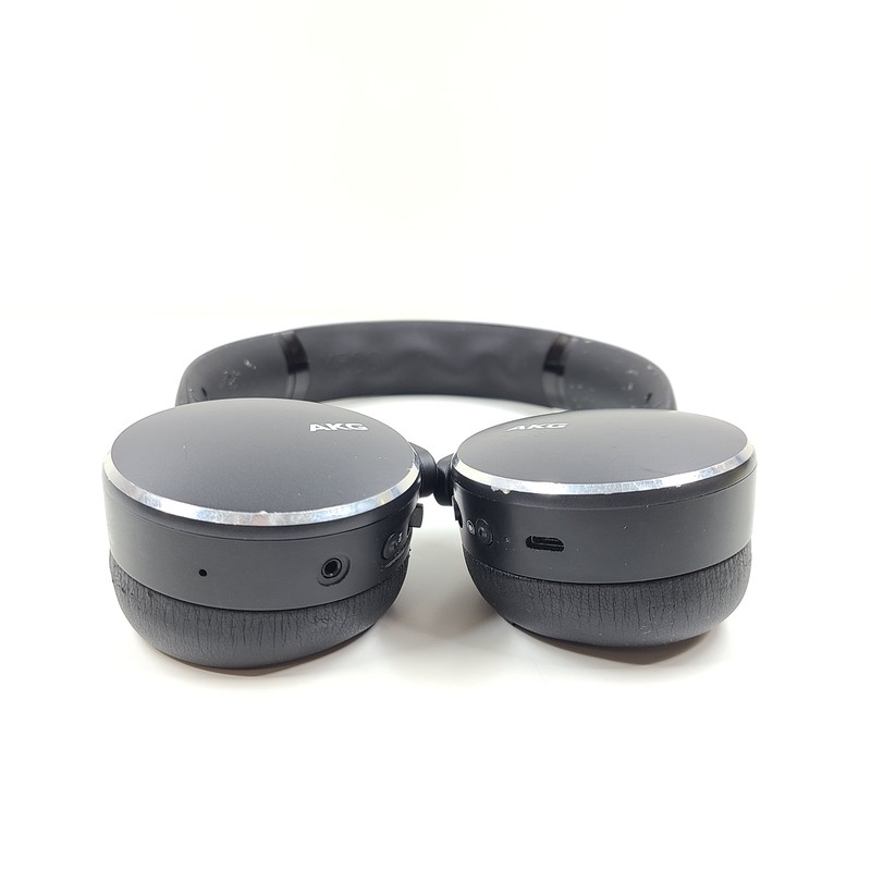 AKG Y500 Bluetooth On-Ear Black Headphones Harmon Y-Series - Grade B gallery