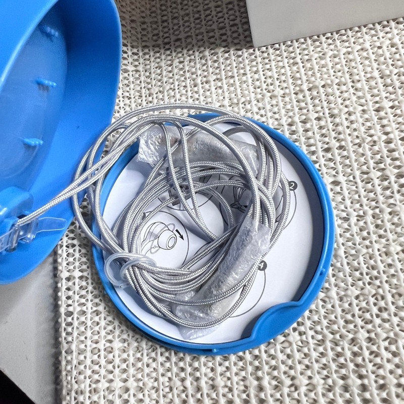 Philips Swarovski Active Crystals In-Ear Headphones Silver SWS8000 Earbuds New gallery