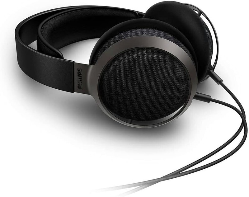 Philips Fidelio X3 Studio Headphones for Recording. Hi Res Music Studio Headset gallery
