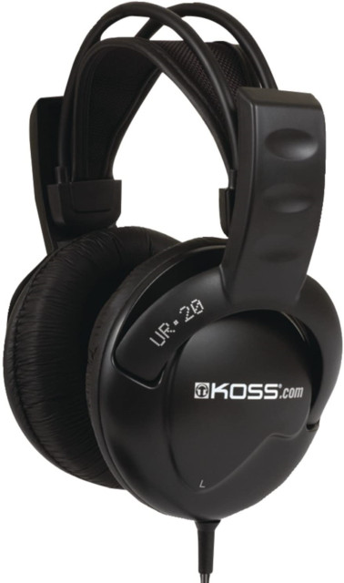Koss Stereo Headphones Full Size