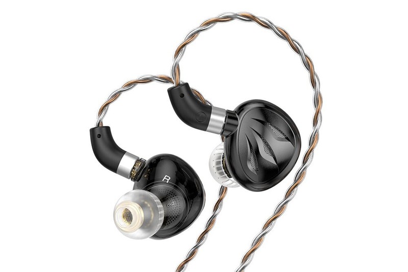 TRN Rosefinch Wide Soundscape 12 mm Planar Magnetic Driver In-Ear Earphones