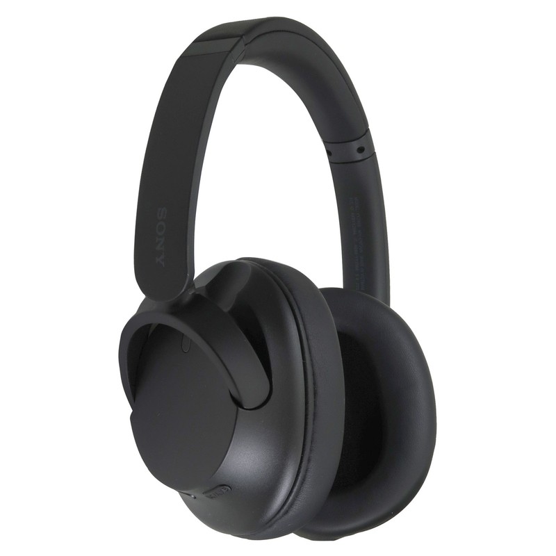 Sony Wireless Over-Ear Noise-Canceling Headphones WHCH720N/B (Black) gallery