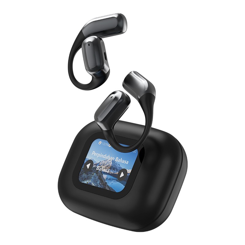 NEW! Bluetooth AI Translator Earbuds 144+ Language Real Time Translate Earphones