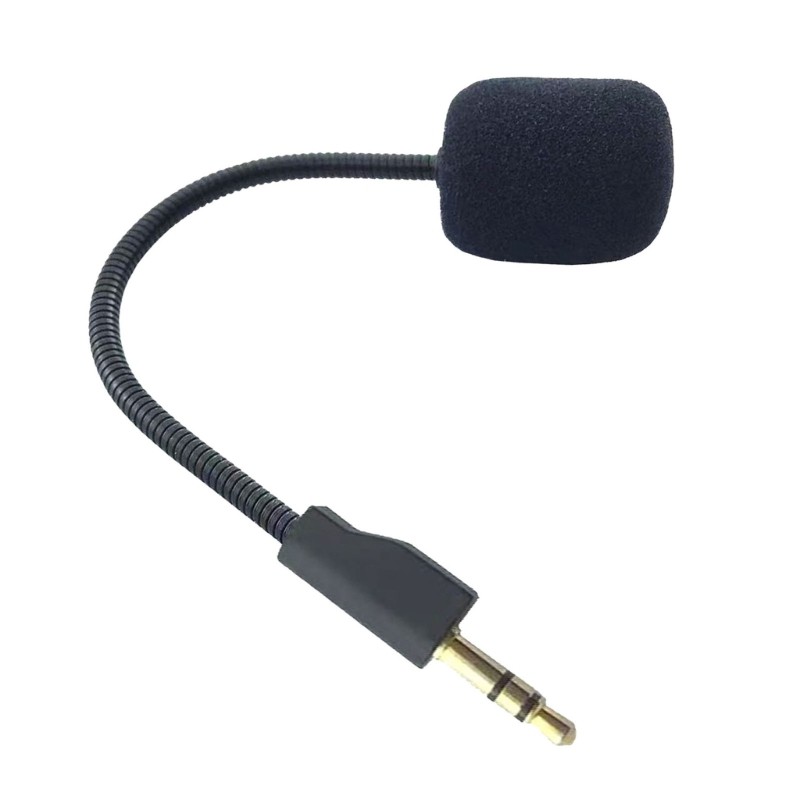 Microphones Replacement Boom for IKF Gamings Headsets Headphones
