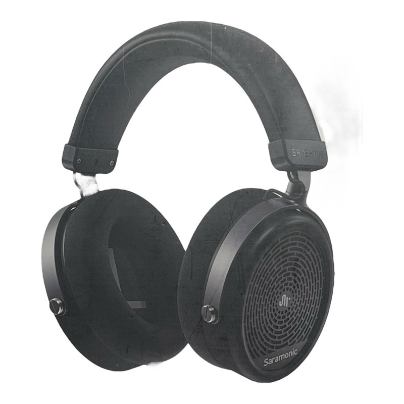 Professional Wired Studio Headphones with Coiled Cable, Flexible Straight Cab…
