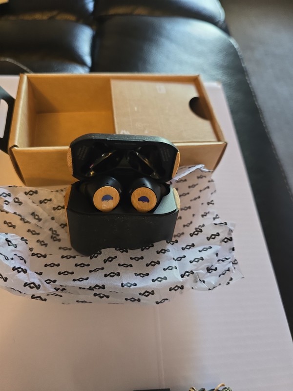 Marley Rebel True Wireless Earphones gallery