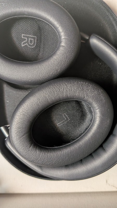Bose QuietComfort QC Ultra Headphones Gen 1 Black - READ gallery
