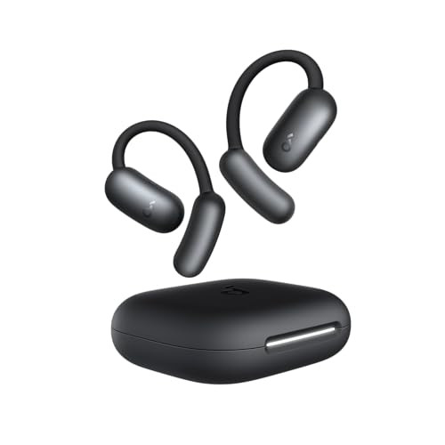 Anker Soundcore AeroFit 2 Bluetooth 5.4 Midnight Black