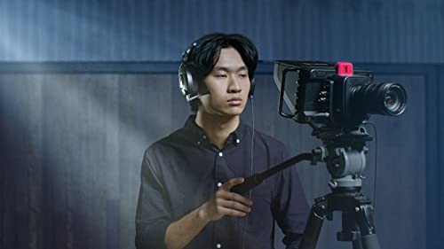 RØDE NTH-100M Professional Over-ear Headset for Media Broadcast Podcasting gallery